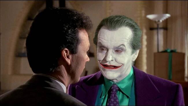'Batman' 1989: A Look Back at Jack Nicholson's Joker - mxdwn Movies