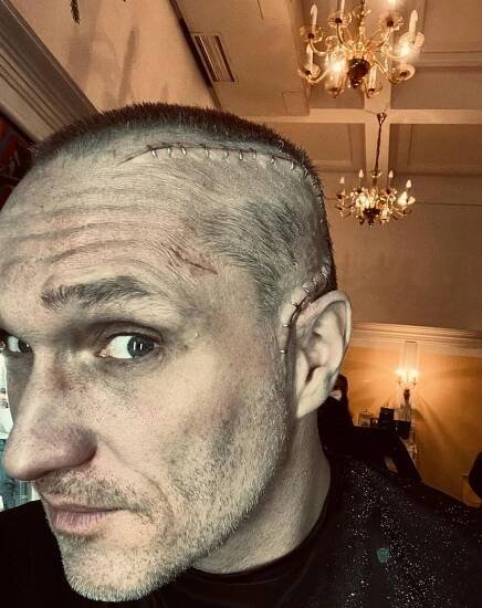 FOTO: V takejto úlohe si ho ešte nevidel. Marián Mitaš ti v novom filme vyrazí dych, Nemé tajomstvá režú hlboko pod kožu