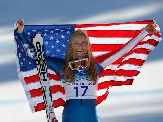 Lindsey Vonn makes shocking comeback to rejoin US ski team aged 40