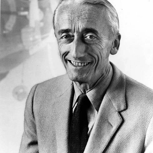 Jacques-Yves Cousteau: Oceánograf z lodi Calypso, který se stal legendou