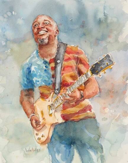 Bill Wise | Lake Superior Watercolor Society