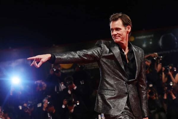 Jim Carrey