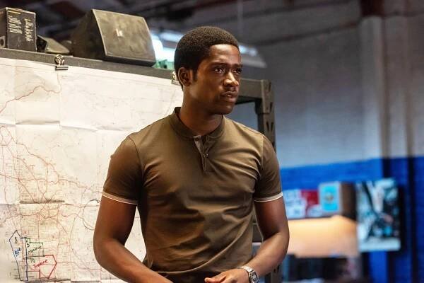 Damson Idris - Actor
