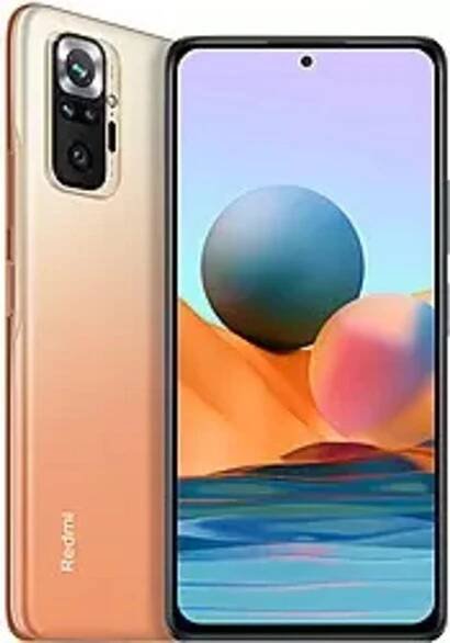 Xiaomi Redmi Note 10 Pro (5020 mAh Battery, 64 GB Storage) Price and features