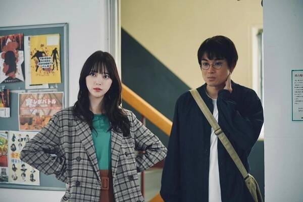 Miona Hori, Katamari Mizukawa - Ši ni zokonatta otoko - Z filmu