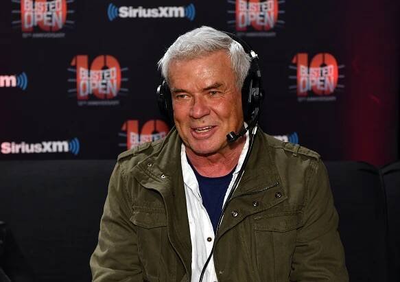 Eric Bischoff Gone From WWE