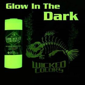 Createx Wicked W212 Glow in the dark 60ml