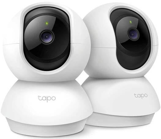 Otočná kamera TP-Link Tapo C210 – Wi-Fi, 3 Mpx, Full HD, Night Vision!