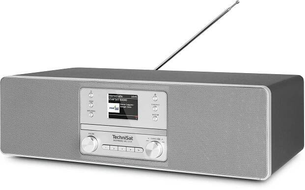 TechniSat DIGITRADIO 380 CD IR, silver