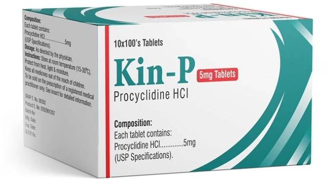 Kin-P 5mg Tablet