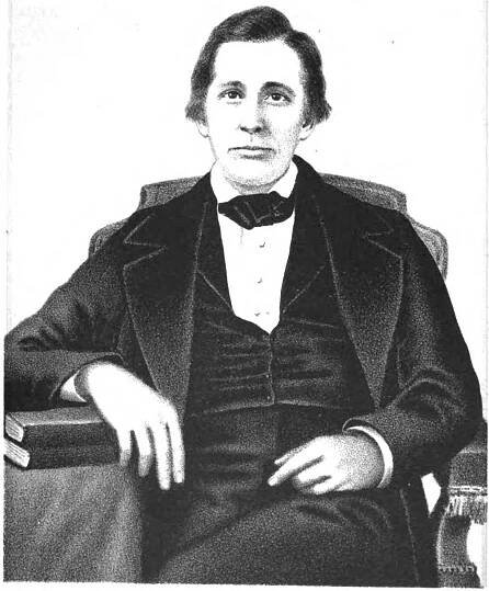 Perley B. Johnson