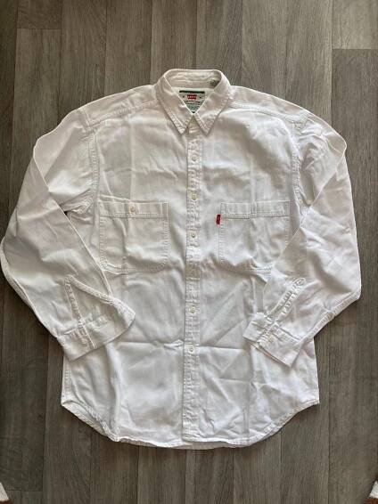 Levis-pánská riflová košile vel.M - Oblečení, obuv a doplňky