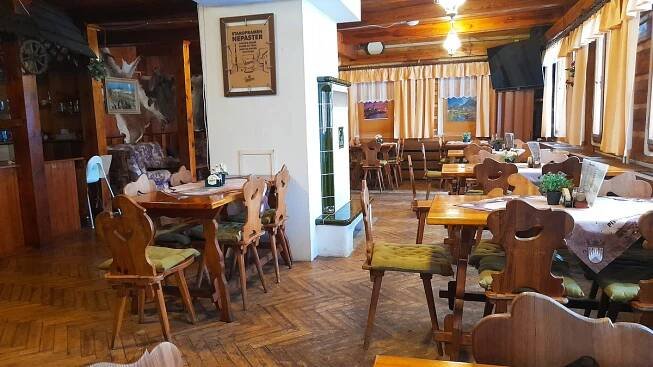 Restaurace - Horský hotel REZEK Krkonoše