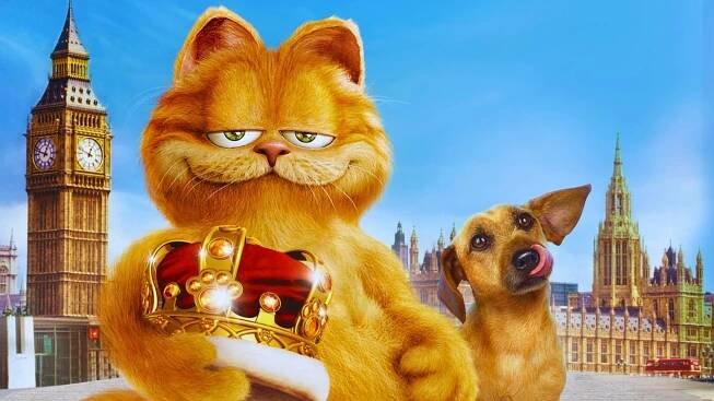 Garfield 2 – Kukaj.to – Filmy a serialy online zdarma
