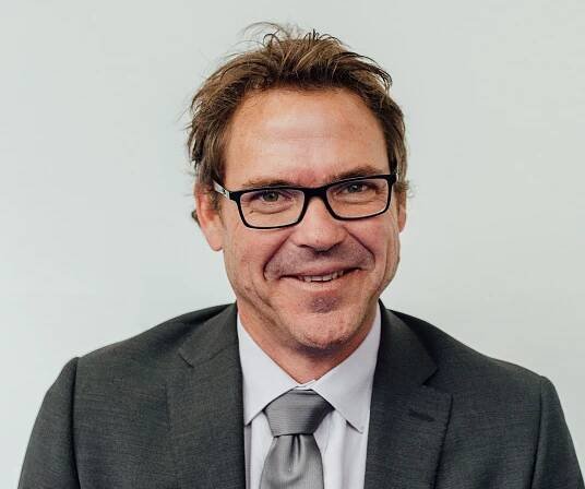 Patrick Hemp ICOMIA Technical Director