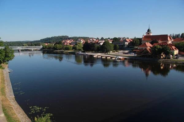 Apartmán Brašov, Týn nad Vltavou | Hotel.cz