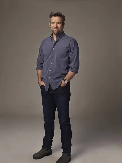 Call Your Mother - Promo - Patrick Brammall