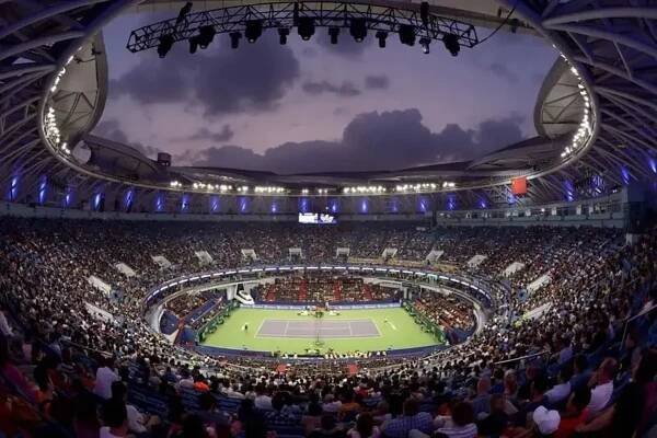 Šanghaj Masters 2023 tennis