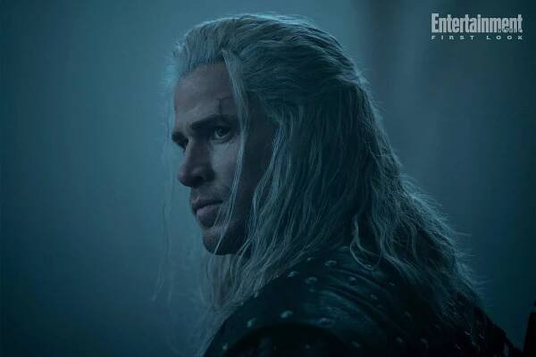 Liam Hemsworth The Witcher