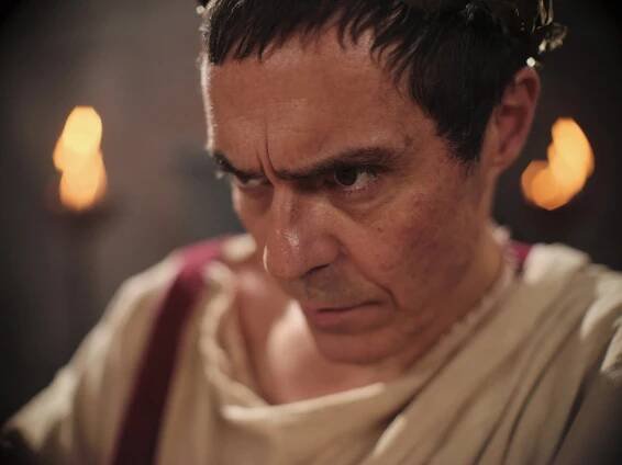 Julius Caesar: Jak se rodí diktátor - Z filmu