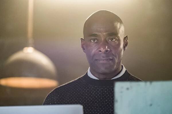 Timeless - The Day Reagan Was Shot - Z filmu - Paterson Joseph