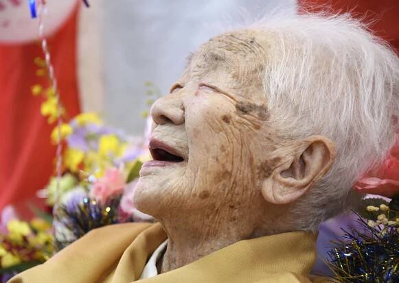 Zemřela Japonka Kane Tanakaová (†119): Byla nejstarším člověkem na světě!