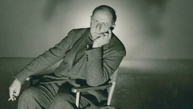 On Marsden Hartley