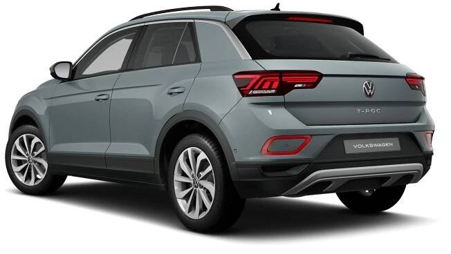 Volkswagen T-Roc People 1,5 TSI 110 kW | CB Auto