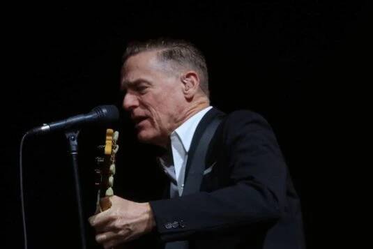 Bryan Adams v Ostravě ukázal, jak má vypadat dokonalý koncert