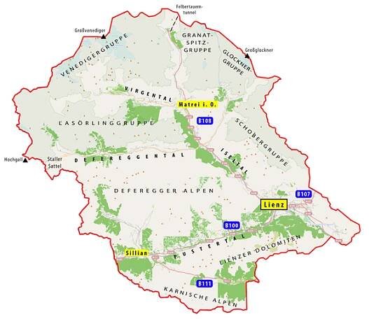 Category:Maps of the Eastern Alps - Wikimedia Commons