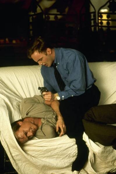 Nerovná partie - Z filmu - Sean Patrick Flanery, Jay Mohr