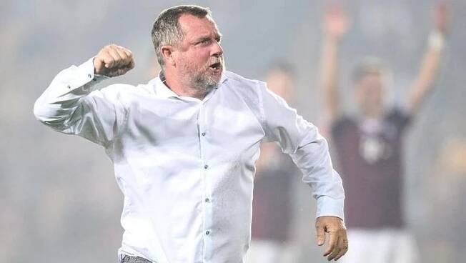 Vrbovo přiznání: Fanoušků Sparty jsem se trochu bál