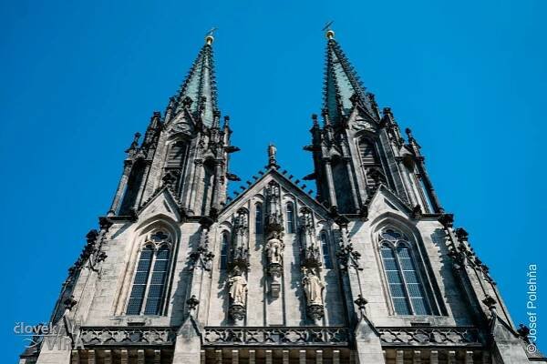 Svatý rok v arcidiecézi zahájí průvod do olomoucké katedrály - Arcibiskupství olomoucké