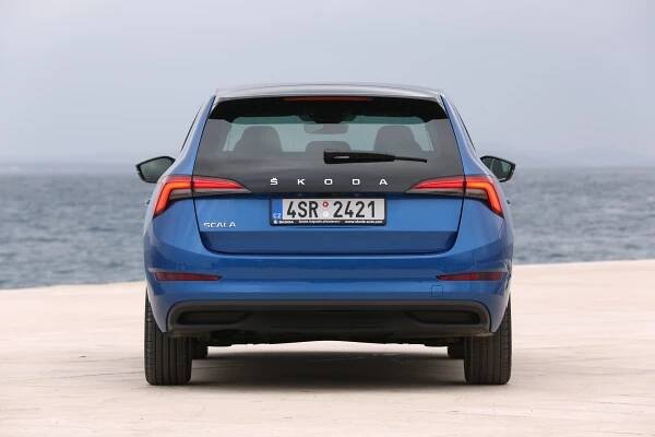ŠKODA SCALA
