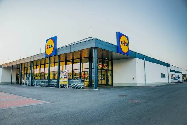 Lidl Herlianska ulica Košice - My Framer Site