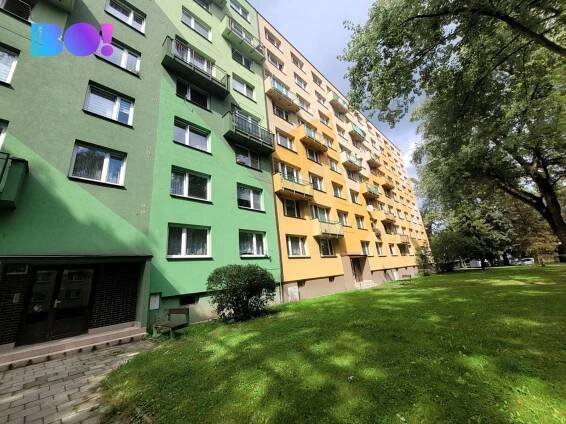 Prodej družstevního bytu 4+1, ul. Osvobození, Orlová Lutyně