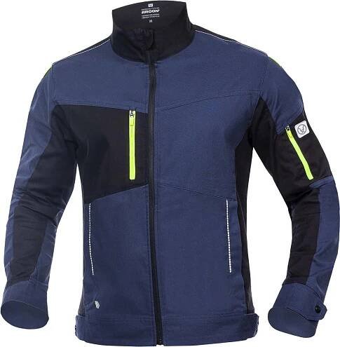 ARDON 4Xstretch Blůza tmavě modrá H6620