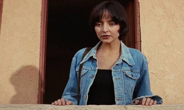 FOTO: Maria de Medeiros jako Fabienne v Pulp Fiction z roku 1994. – stránka 9
