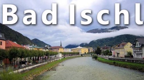 Bad Ischl (Rakousko): Termální lázně – Informace k cestování
