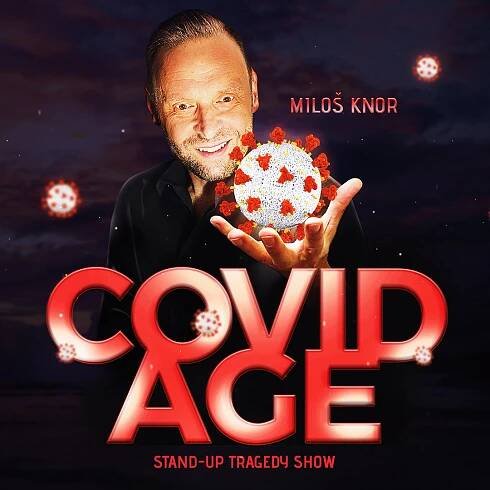 Miloš Knor: Covid Age - Dům kultury města Ostravy