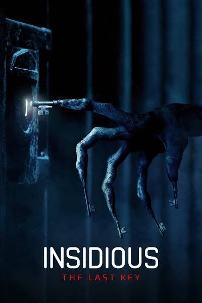 Insidious: Poslední klíč (2018)