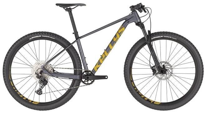 Superior XC 889 / Matte Petrol/Silver Velikost: 18" M