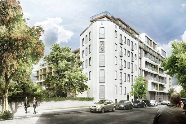 JOHN PARK APARTMENT BUILDING