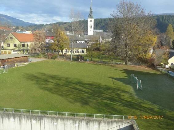 Hotel Kolpinghaus Spittal Spittal an der Drau Exteriér fotografie