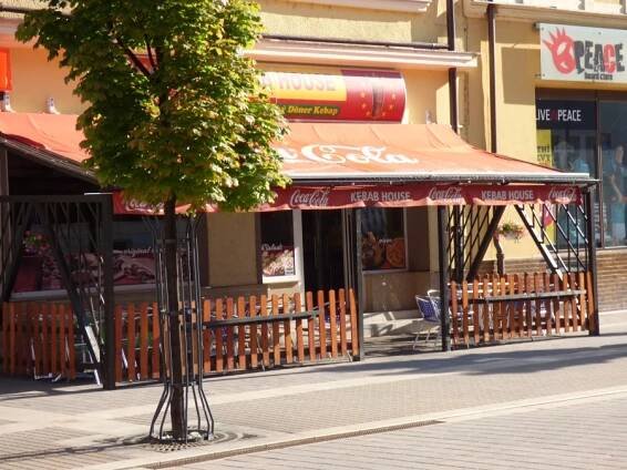 Nejlepší Kebab House České Budějovice fotogalerie rychlá a snadná objednávka, Turecké speciality, Fast food České Budějovice