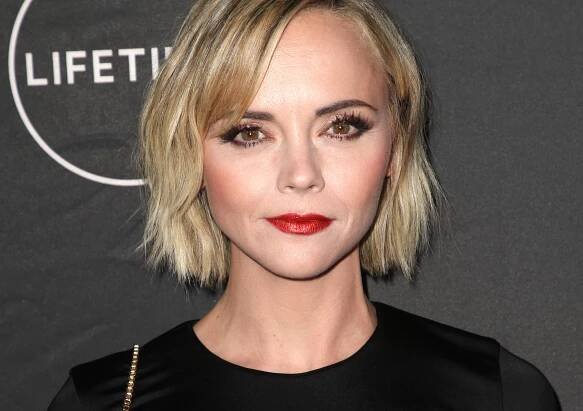 Christina RicciLifetime Winter Movies Mixer, Los Angeles, USA - 09 Jan 2019