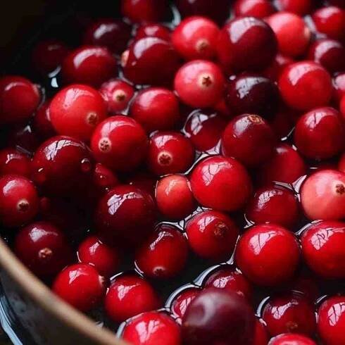 cranberries