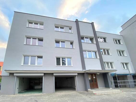 Pronájem Byt 2+kk, Sídliště, Nový Knín, okres Příbram