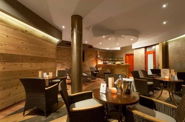 Cedrus Spa – Golf & Spa Kunětická Hora