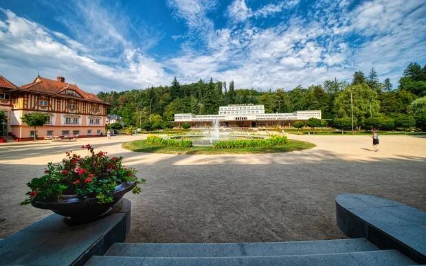 Luhačovice - petr sokol